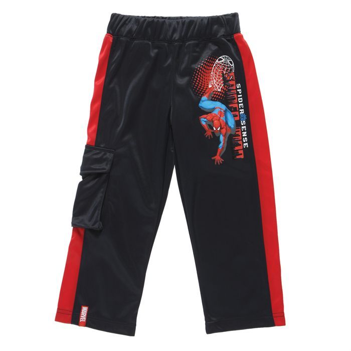 pantalon orange garcon