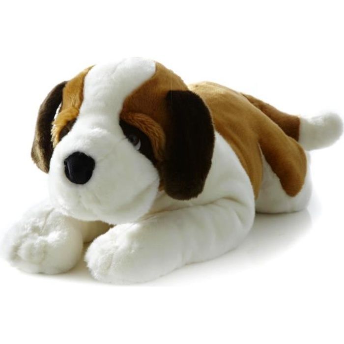 chien peluche grande taille