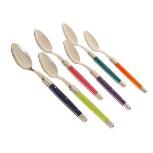JEAN DUBOST LAGUIOLE Coffret 6 cuillères à soupe c