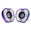 PORT DESIGNS EAT ME - HAUT-PARLEURS PORTATIFS -…