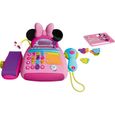 COMMERCANT Caisse enregistreuse Minnie + accessoires