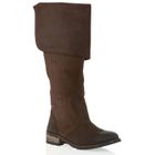  DIESEL Bottes cuir Alison Femme