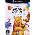 GAME CUBE WINNIE L'OURSON