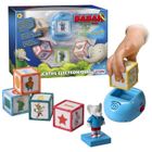 CUBE EVEIL Babar Educatif : Cubes électroniques