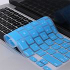 CLAVIER D'ORDINATEUR Clavier de protection en silicone WE bleu pour Mac