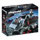  Playmobil Camion Des Darksters Avec Rayon Lumineux