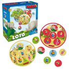 JEU DE PLATEAU  Jeu Ludo Educatif Loto Babar
