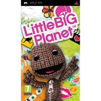 JEUX VIDEO Little Big Planet / jeu console PSP