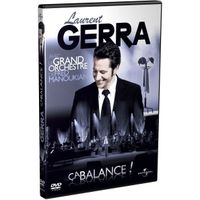 DVD THEATRE / HUMOUR / SPECTACLE DVD Laurent Gerra - Ca balance