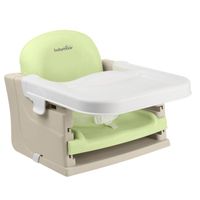 BABYMOOV Réhausseur Avec Tablette Vert Amande BABYMOOV Réhausseur Avec Tablette Vert Amande