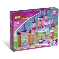 ASSEMBLAGE CONSTRUCTION LEGO DUPLO Le Château De Cendrillon ASSEMBLAGE CONSTRUCTION LEGO DUPLO Le Château De Cendrillon