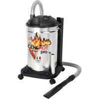 ASPIRATEUR INDUSTRIEL Aspirateur à cendres froides inox