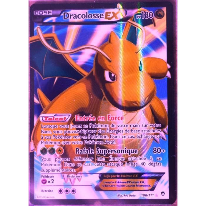 Carte Pokemon rare | Arts et Voyages