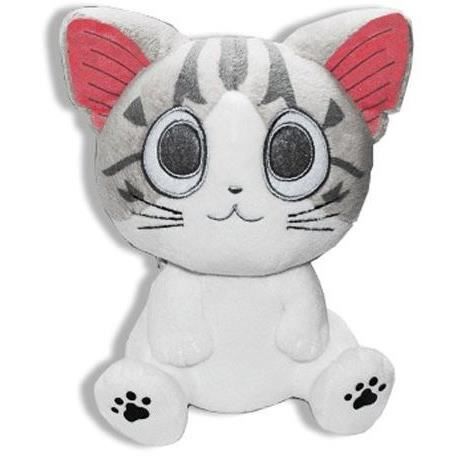 peluche chi le chat