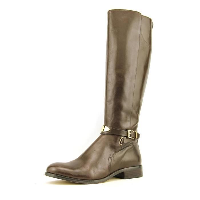 Michael Michael Kors Arley Riding Boot Large Cuir Botte