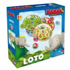 JEU DE PLATEAU  Jeu Ludo Educatif Loto Babar