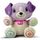 ORDINATEUR ENFANT Mon ami Violette Peluche Intéractive