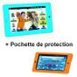  Lexibook Tablette 7'' Master Webcam + Pochette