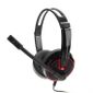 CASQUE  - MICROPHONE Micro casque NGS Vox340dj