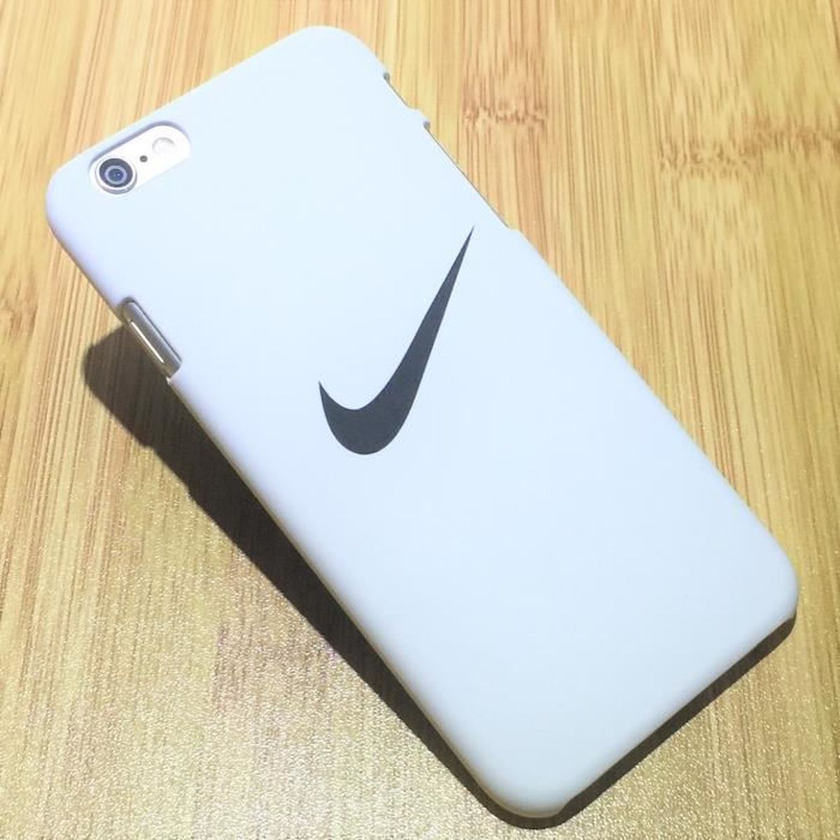 Coque nike rouge iphone 6s