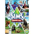 PC LES SIMS 3 ANIMAUX ET COMPAGNIE / Jeu PC