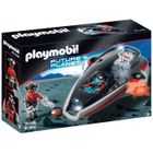  Playmobil Vaisseau Des Darksters