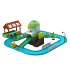  Robocar Poli - Centre De Recyclage