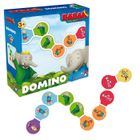 JEU DE PLATEAU  Jeu Ludo Educatif Domino Babar
