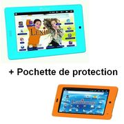 TABLETTE ENFANT Lexibook Tablette 7'' Master Webcam + Pochette