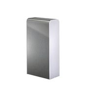 LAMPE DE JARDIN  MASSIVE Borne MANHATTAN inox 1x23W 230V