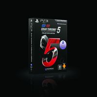 Gran Turismo 5 3D Edition Spéciale PS3 Gran Turismo 5 3D Edition Spéciale PS3