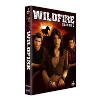DVD FILM DVD Wildfire saison 2 - coffret 4dvd