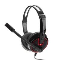 CASQUE  - MICROPHONE Micro casque NGS Vox340dj