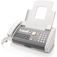 T�l�phone GSM PHILIPS755NOIR ARGENT