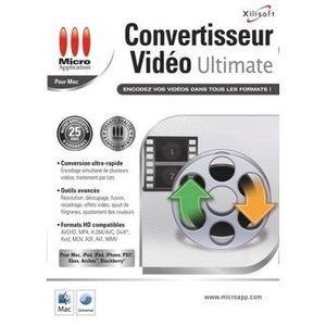 Conversion Video Logiciel Super