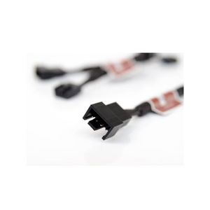 Noctua Kit pour ventilateur NA-SRC7 - 3 adaptateurs faible bruit vers connecteurs 4-broches