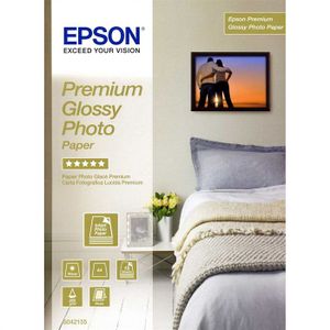 PAPIER PHOTO Epson C13S042155 15 feuilles A4 255g PAPIER PHOTO Epson C13S042155 15 feuilles A4 255g
