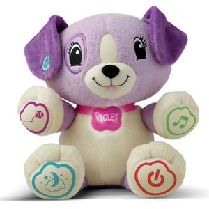 LIVRE INTERACTIF LEAPFROG Mon Amie Violette LIVRE INTERACTIF LEAPFROG Mon Amie Violette