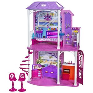 MAISON POUPEE La maison de Barbie MAISON POUPEE La maison de Barbie