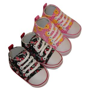 chaussure bebe disney