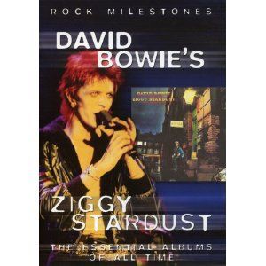 DVD MUSICAUX DAVID BOWIE ZIGGY STARDUST