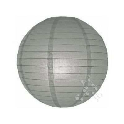 Lampions boules chinoises gris Achat / Vente lampion Lampions boules