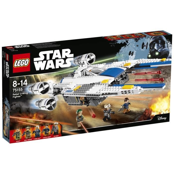 LEGO® Star Wars? Rogue One 75155 Rebel U Wing Fighter? Achat