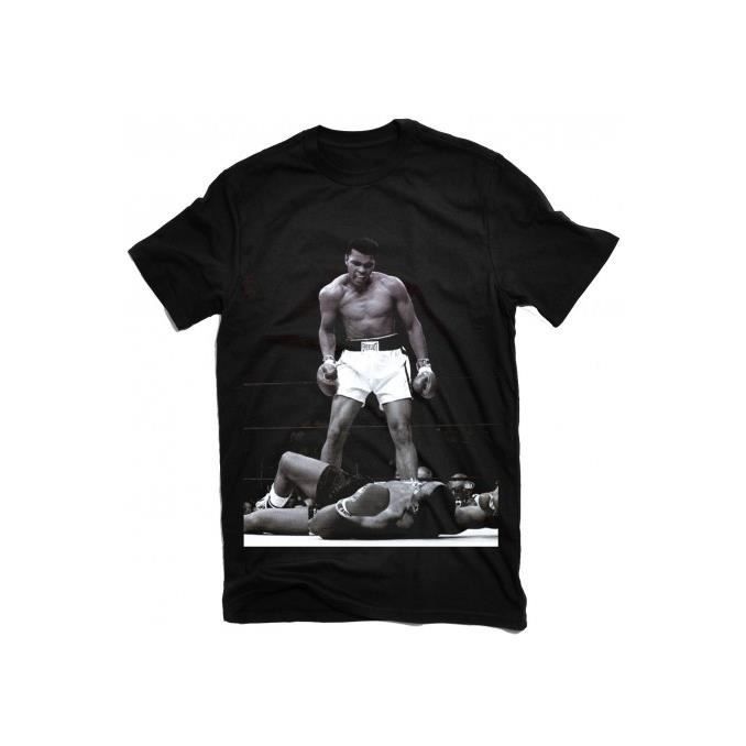 t shirt mohamed ali adidas