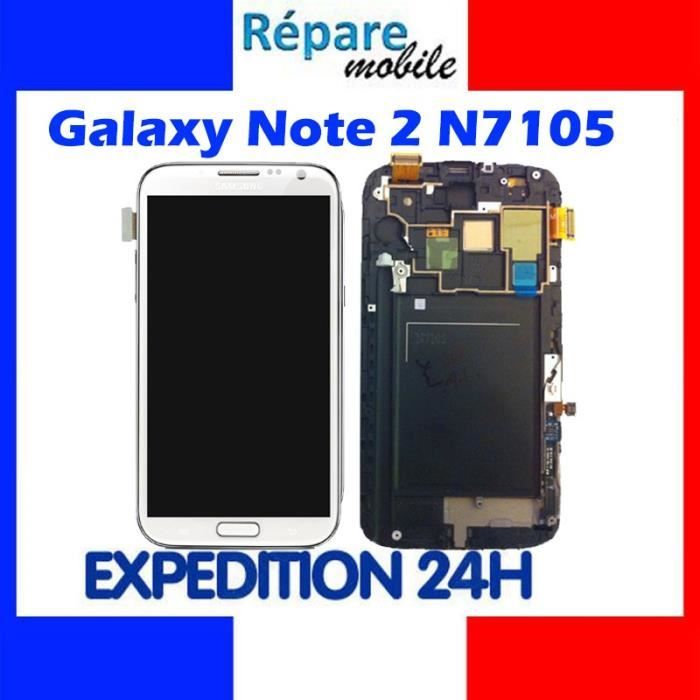 galaxy note 2 n7105