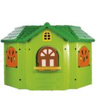 MAISON EXTERIEURE Chalet maison de jardin pour enfants Feber
