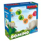 JEU DE PLATEAU  Jeu Ludo Educatif Domino Babar