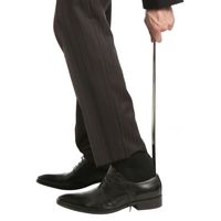 EMBAUCHOIR / TENDEUR DE BOTTE FAMACO Chausse-pied métal