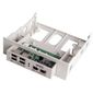 HUB Lindy - 32915 - Hub USB interne USB 2.0 / FireWire