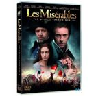  DVD Les misérables